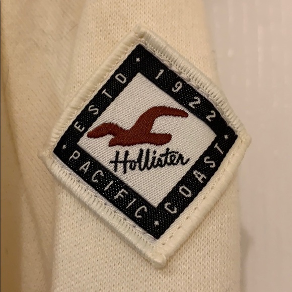 Hollister Sherpa lined faux fur hooded coat - Picture 8 of 8